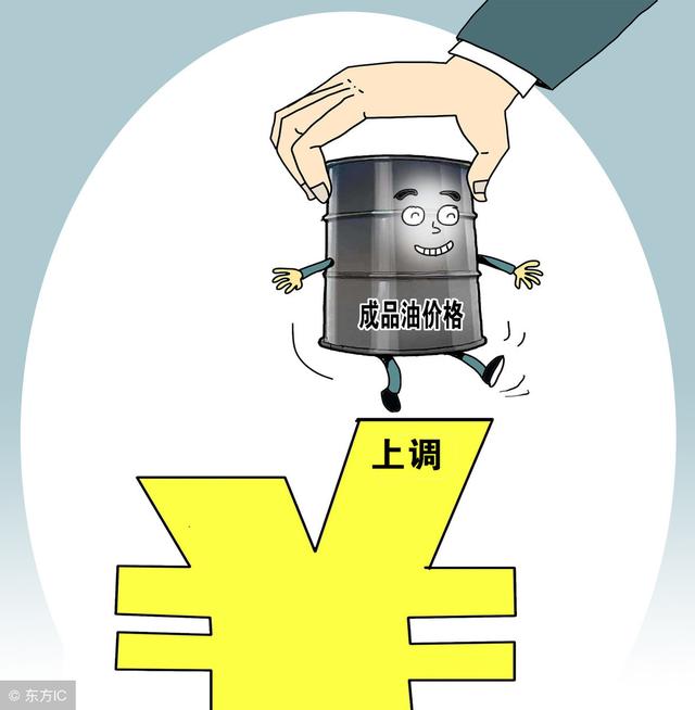 油价最新调整消息原因,油价最新调整消息背后的原因深度解析，油价最新调整消息深度解析，背后的原因与影响因素探讨