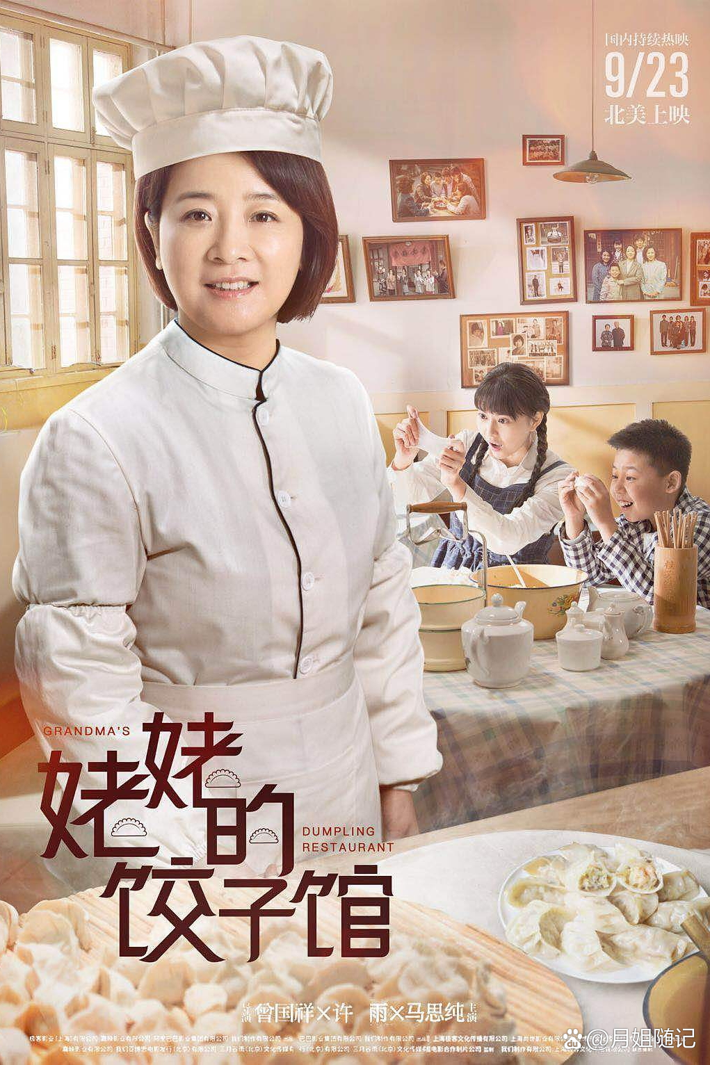 姥姥的饺子馆电视剧,姥姥的饺子馆电视剧，家的味道与情感的交织，姥姥的饺子馆，家的味道与深情交织的电视剧