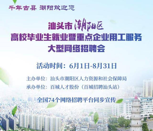 汕头人才招聘信息,汕头人才招聘信息，探寻未来的职业机遇与发展空间，汕头人才招聘信息揭秘，职业未来与广阔的发展空间探索
