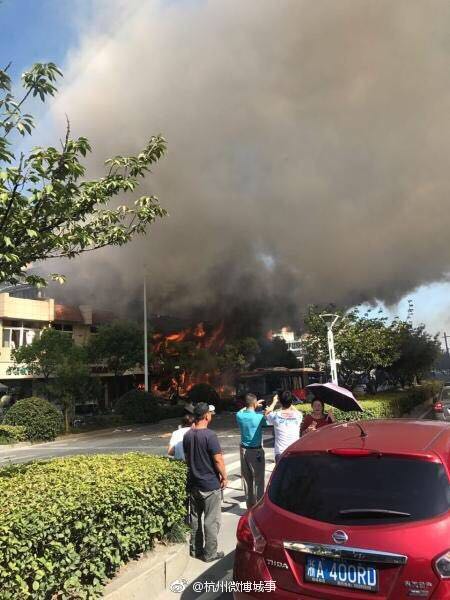 杭州爆炸最新消息,杭州爆炸最新消息，城市安全与应急救援的紧密联动，杭州爆炸事件最新进展，城市安全与应急救援紧密联动响应