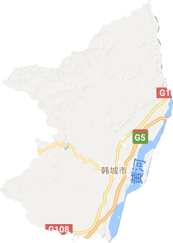 韩城最新地图,韩城最新地图，探索未知，领略魅力韩城，探索魅力韩城，最新地图一览无余！