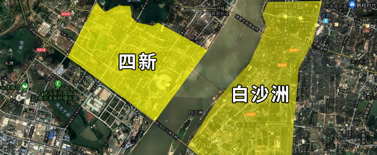 武汉白沙洲最新消息,武汉白沙洲，城市新篇章的序曲，武汉白沙洲最新动态，城市新篇章的序曲启幕
