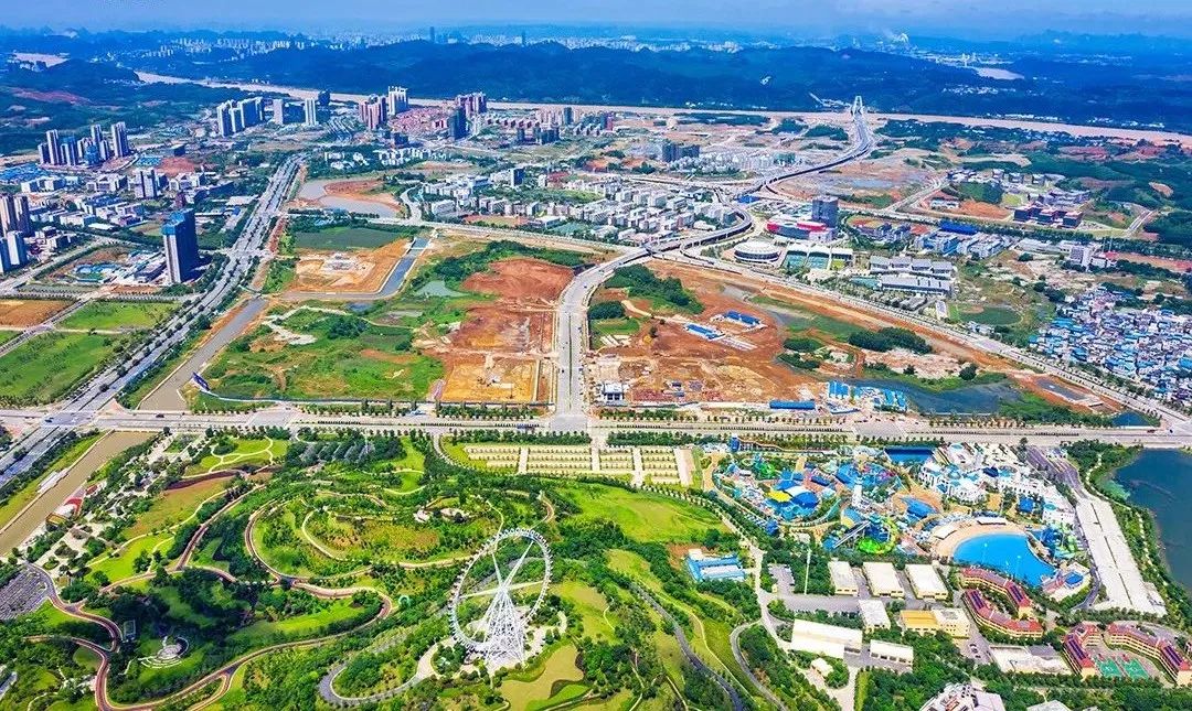 柳东新区最新消息,柳东新区，揭开新时代的序幕，最新消息引领未来潮流，柳东新区揭幕新时代，最新消息引领未来潮流发展