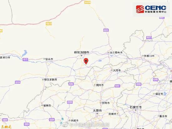 内蒙古地震最新消息,内蒙古地震最新消息，灾难无情，人间有爱，内蒙古地震最新消息，灾难无情，人间有爱支援行动启动