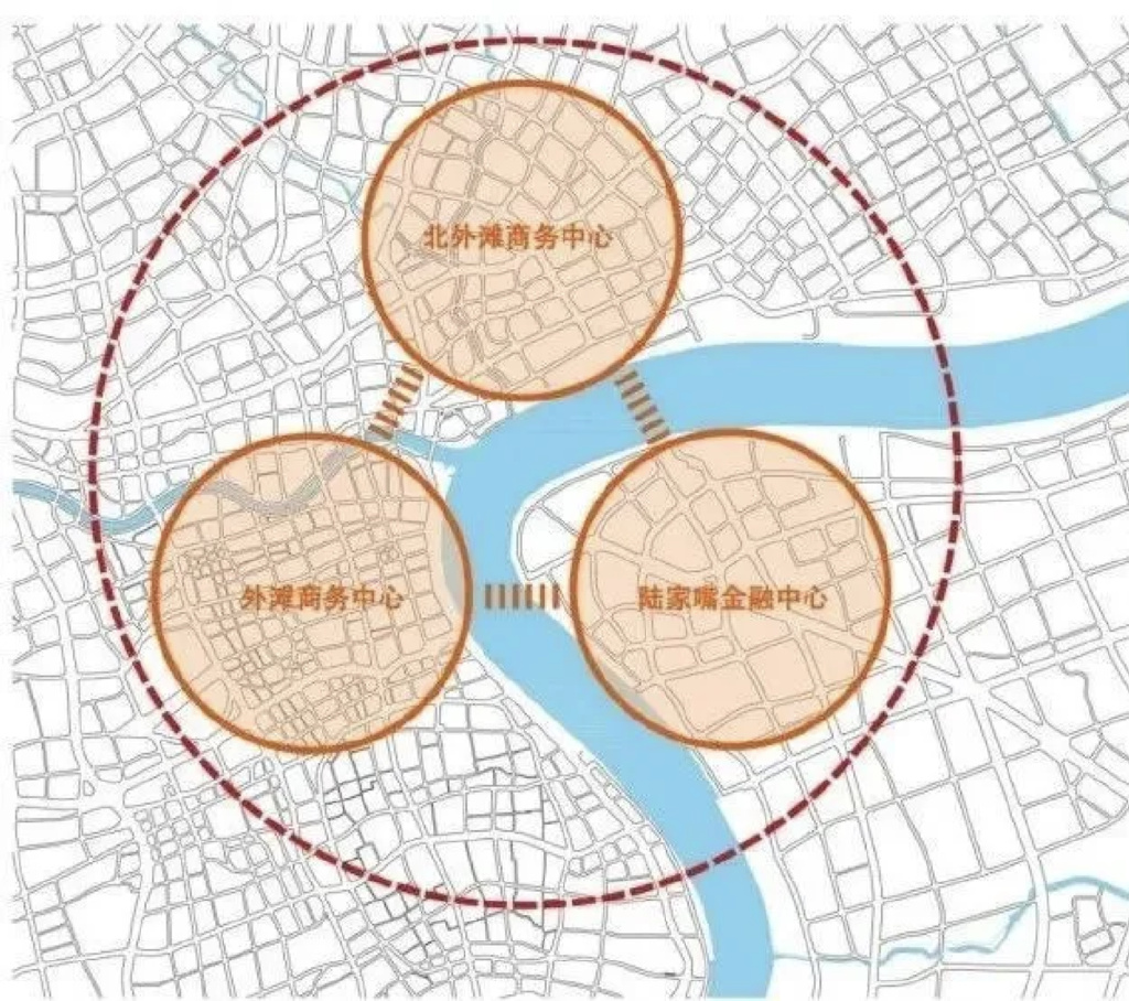 上海北外滩最新规划,上海北外滩，未来城市的璀璨明珠，上海北外滩，未来城市的璀璨明珠，全新规划展望新篇章