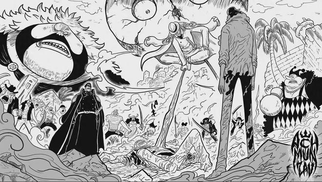 海贼王漫画最新剧情,海贼王漫画最新剧情，波澜壮阔的冒险篇章，海贼王漫画最新剧情，波澜壮阔的冒险篇章开启！
