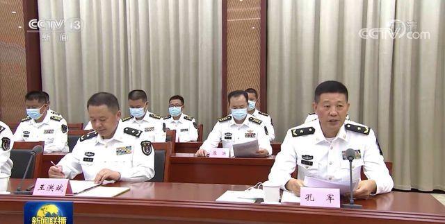 马建海司令员最新消息,马建海司令员最新消息，展现新时代军人的风采，马建海司令员展现新时代军人风采的最新消息